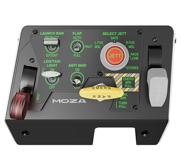 Moza Panel startowania i lądowania  Racing MTLP AS009 (PC) - 1365392 - zdjęcie 2